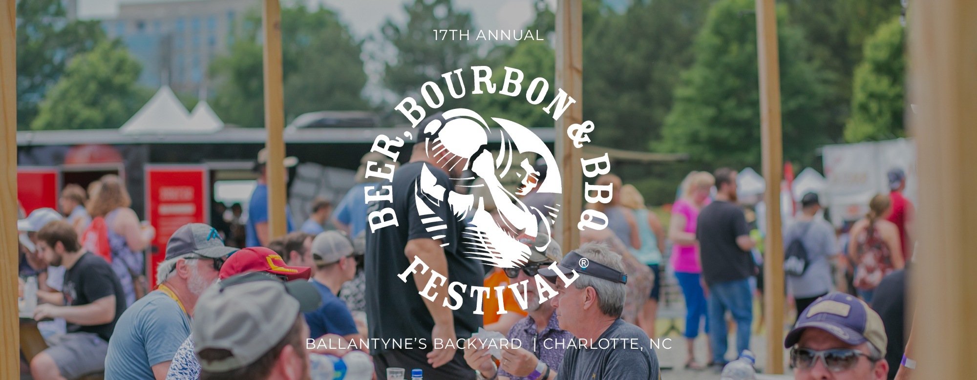 Beer, Bourbon & BBQ Festival Charlotte, NC